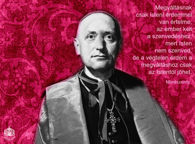Cardinal Jozsef Mindszenty